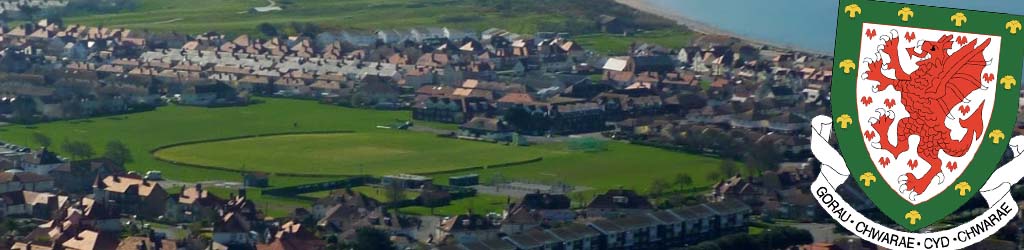 Llandudno Oval Cricket Ground